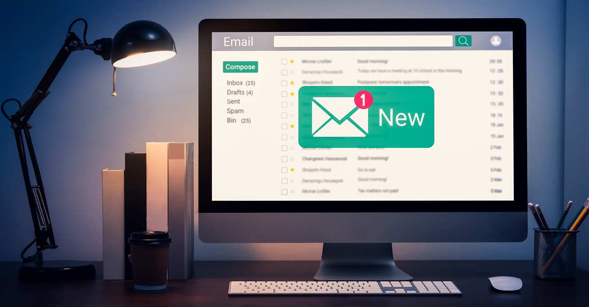 5 things to keep in mind before launching an email campaign.