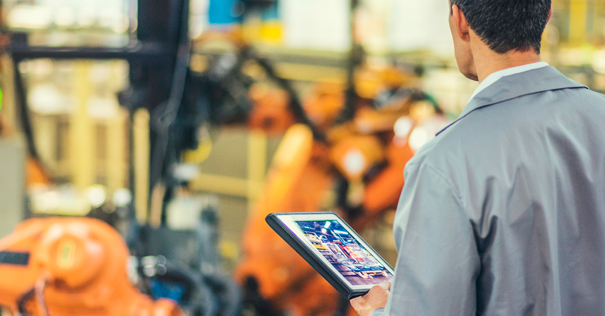 Manufacturers can break through with data-driven content marketing.