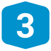 DDM 3 Blue Icon