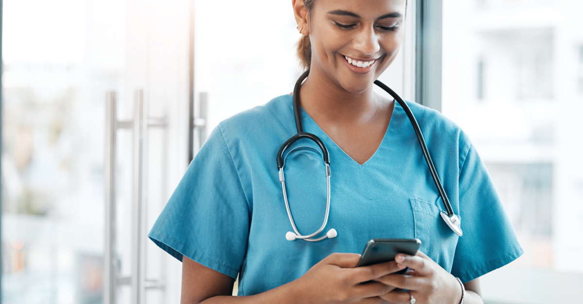 Navigating social media: best practices for healthcare providers.