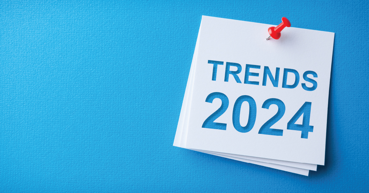 Eight trends that define the current marketing landscape (and what to do about them).